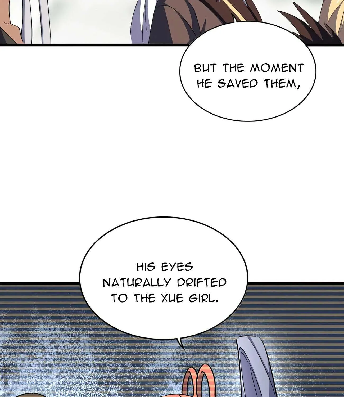 Read Magic Emperor chapter 340 image 24 on Lezhin