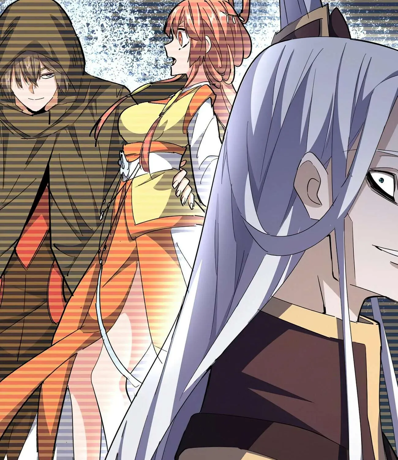 Read Magic Emperor chapter 340 image 25 on Lezhin