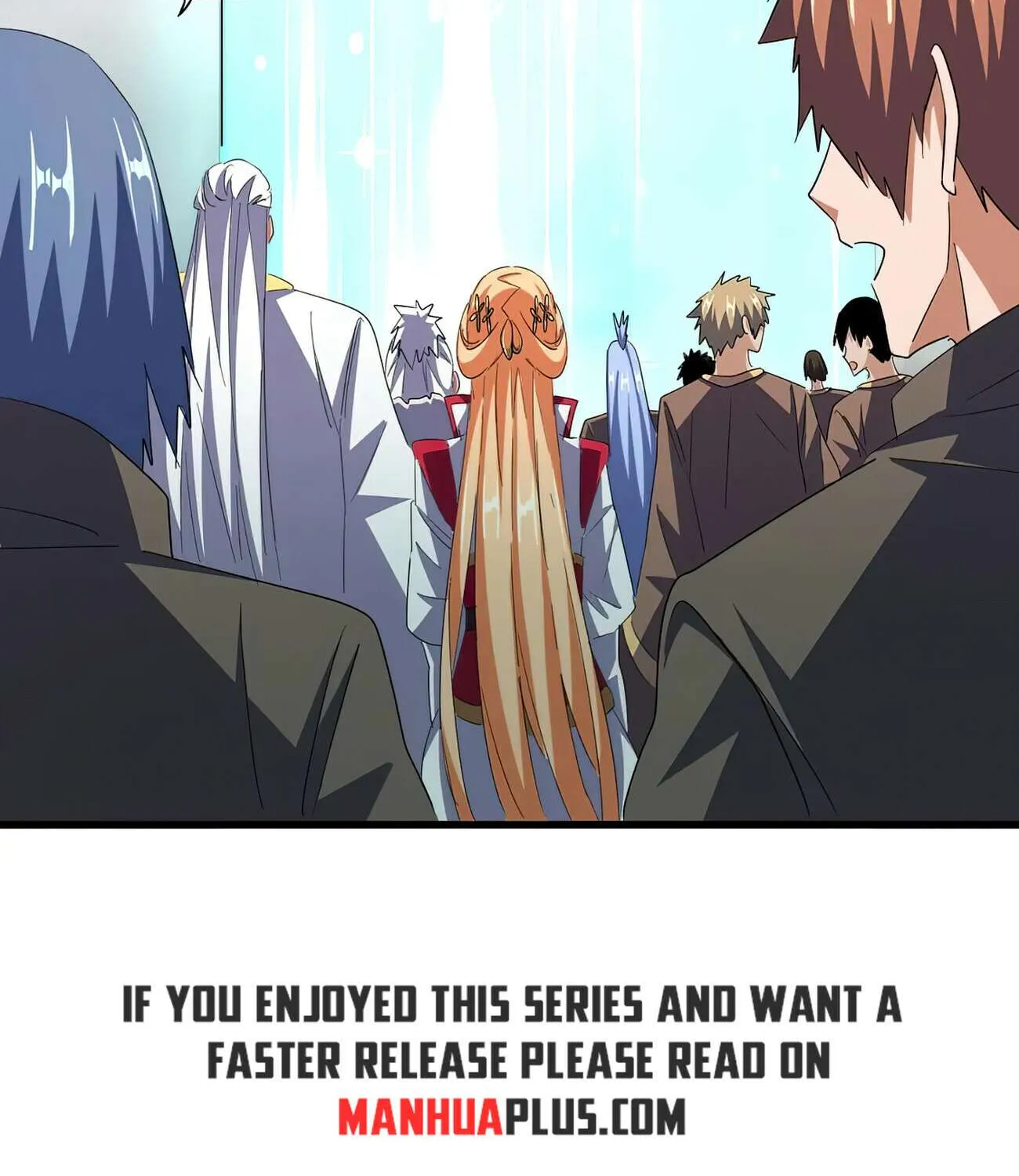 Read Magic Emperor chapter 340 image 3 on Lezhin