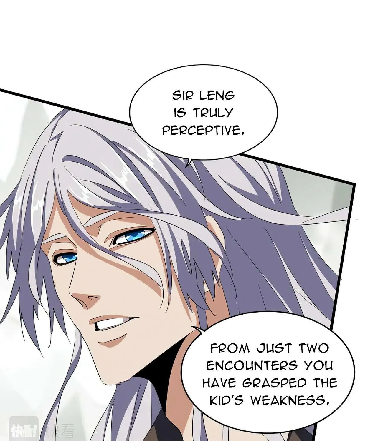 Read Magic Emperor chapter 340 image 32 on Lezhin