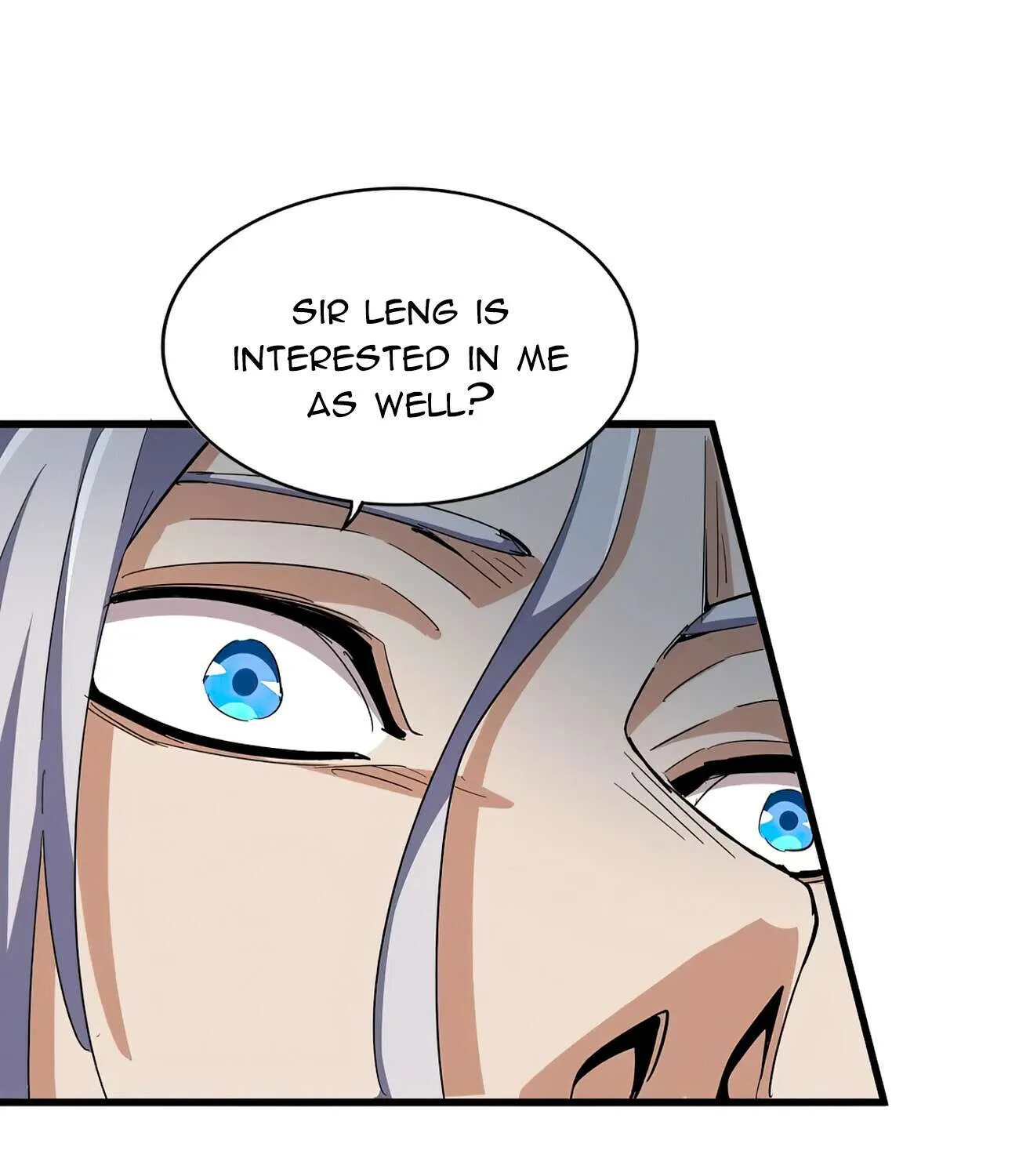 Read Magic Emperor chapter 340 image 36 on Lezhin
