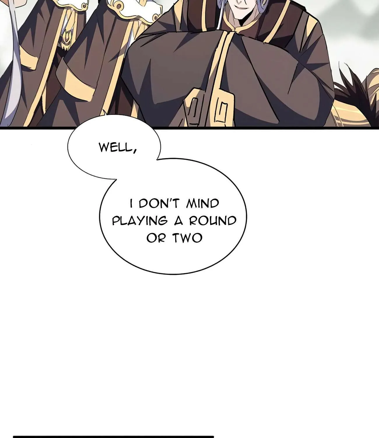 Read Magic Emperor chapter 340 image 39 on Lezhin
