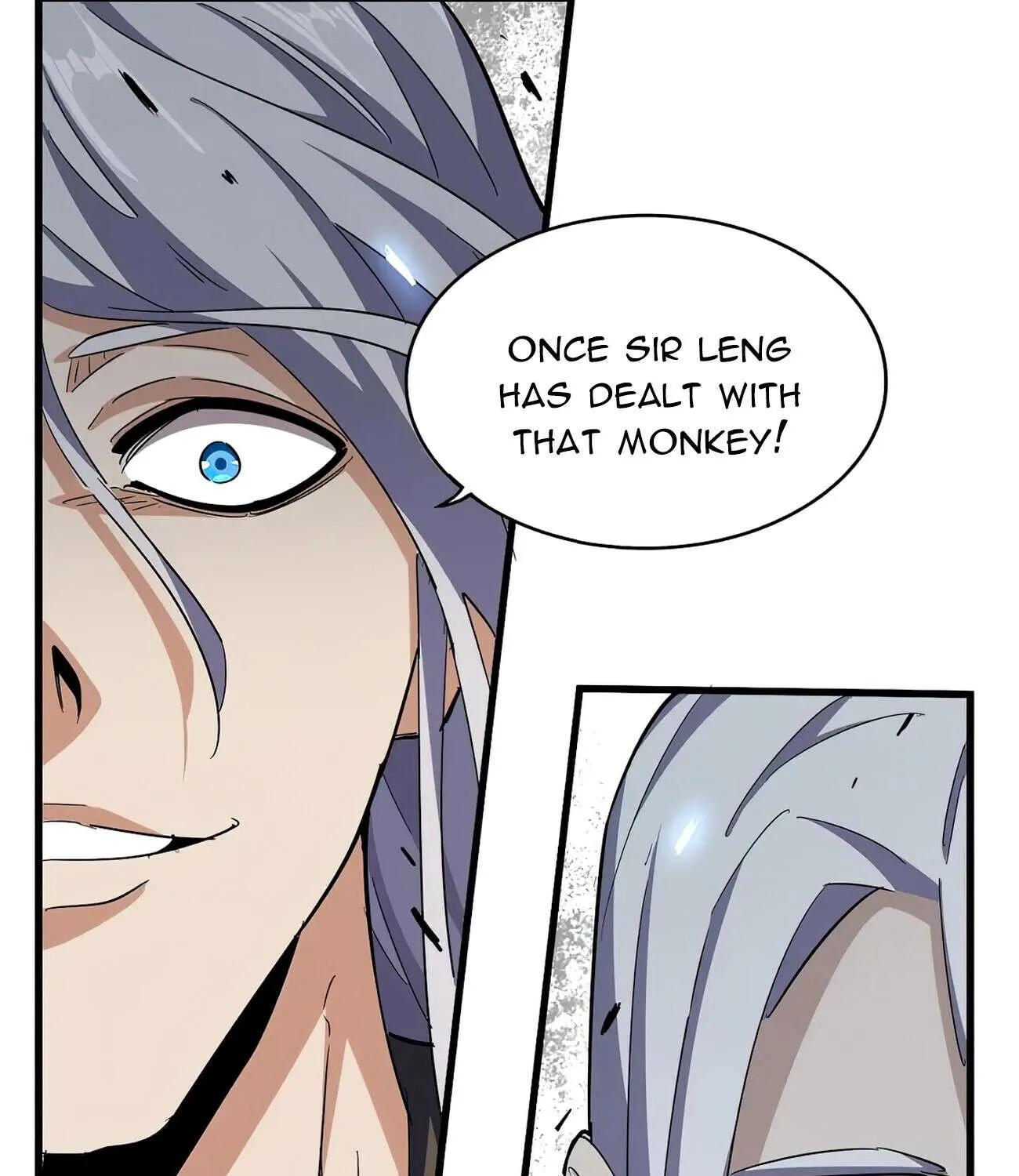 Read Magic Emperor chapter 340 image 40 on Lezhin