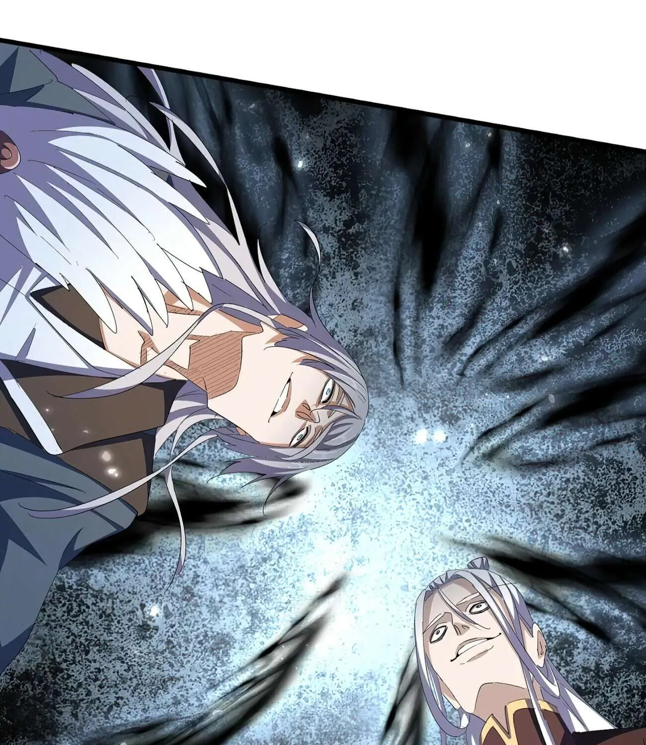 Read Magic Emperor chapter 340 image 42 on Lezhin