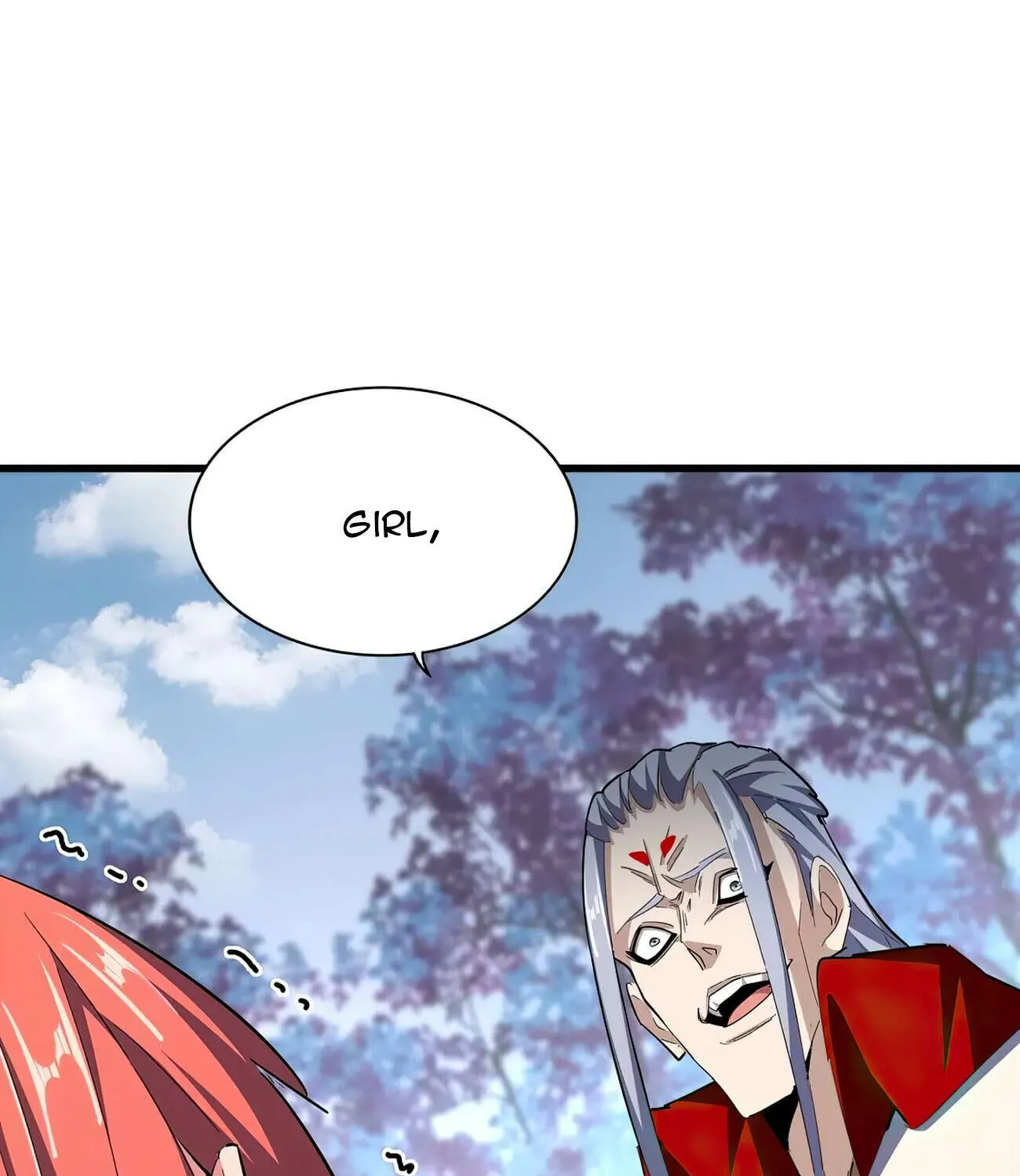 Read Magic Emperor chapter 340 image 47 on Lezhin