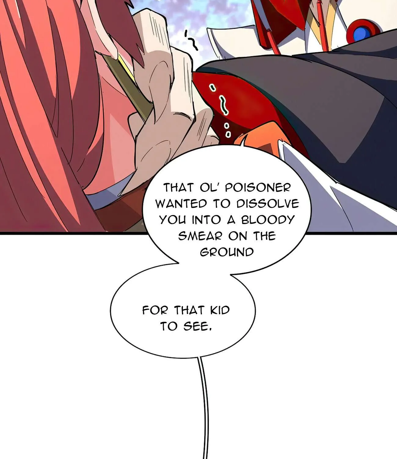 Read Magic Emperor chapter 340 image 48 on Lezhin
