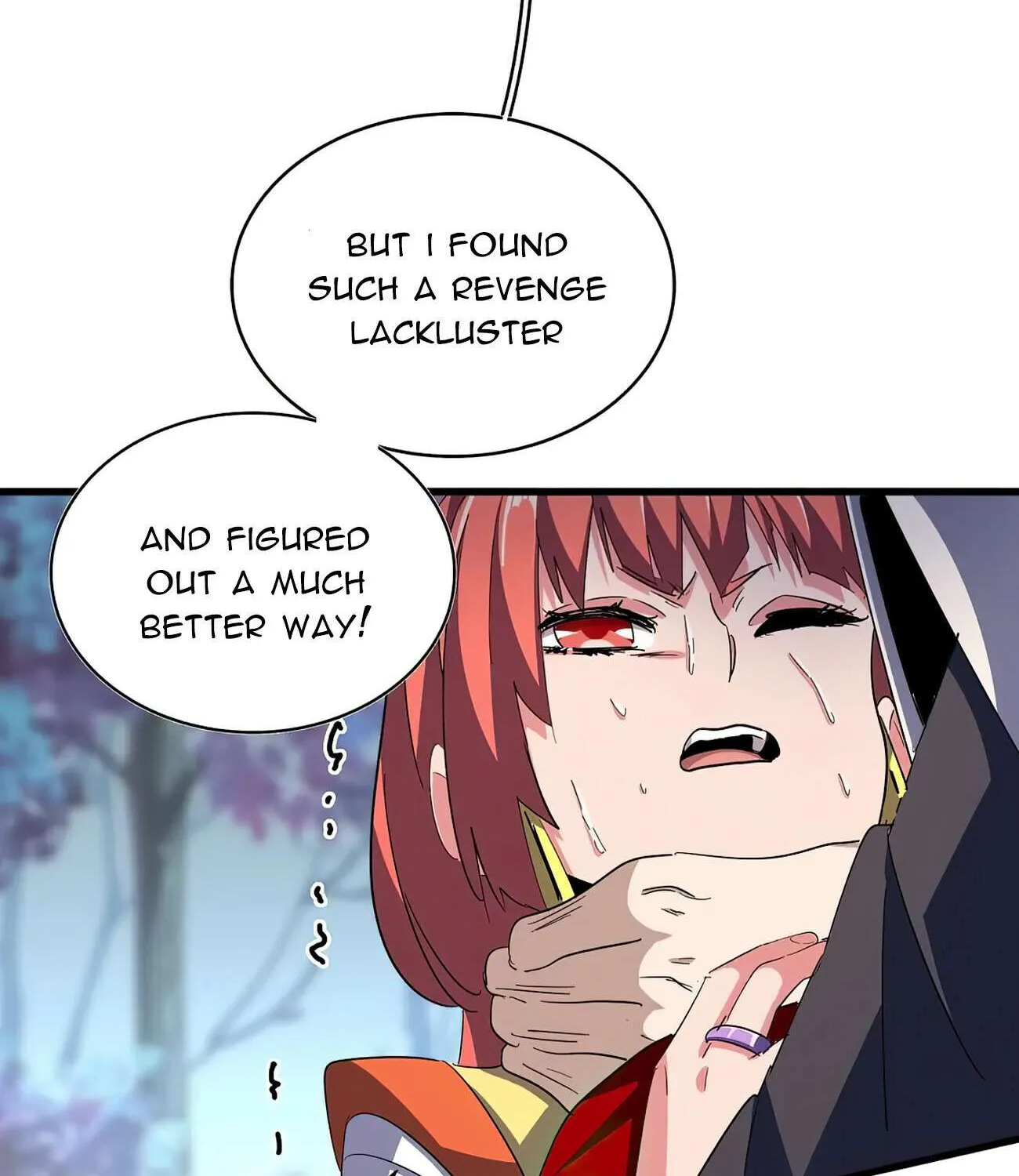 Read Magic Emperor chapter 340 image 49 on Lezhin
