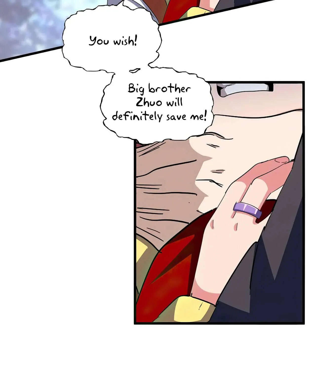 Read Magic Emperor chapter 340 image 50 on Lezhin