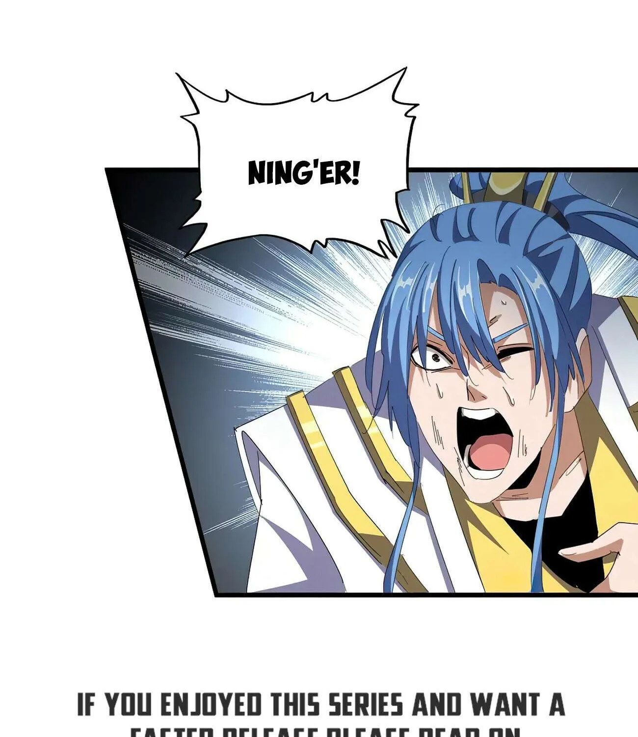 Read Magic Emperor chapter 340 image 51 on Lezhin