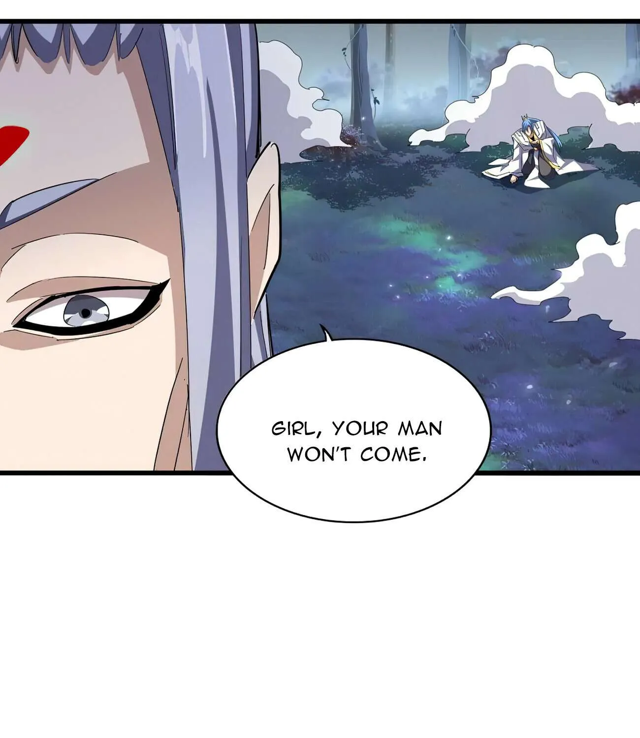 Read Magic Emperor chapter 340 image 53 on Lezhin