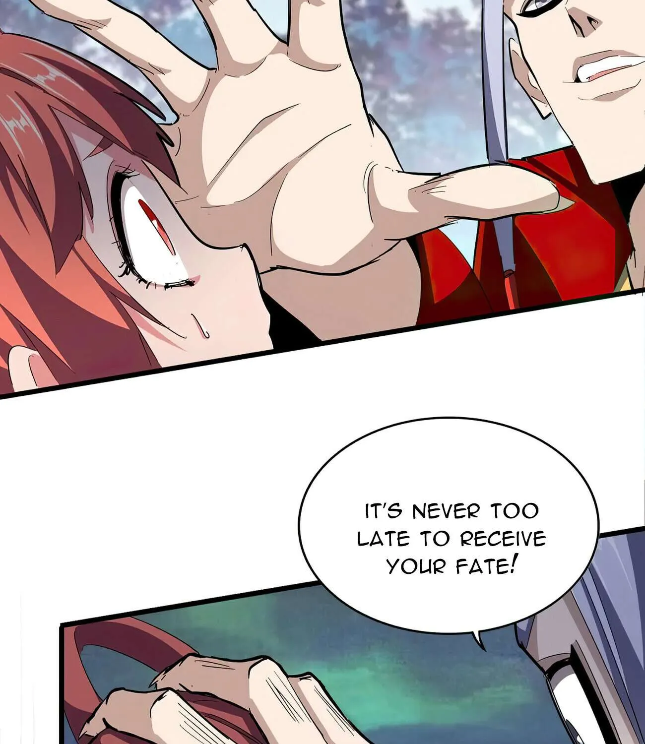 Read Magic Emperor chapter 340 image 57 on Lezhin