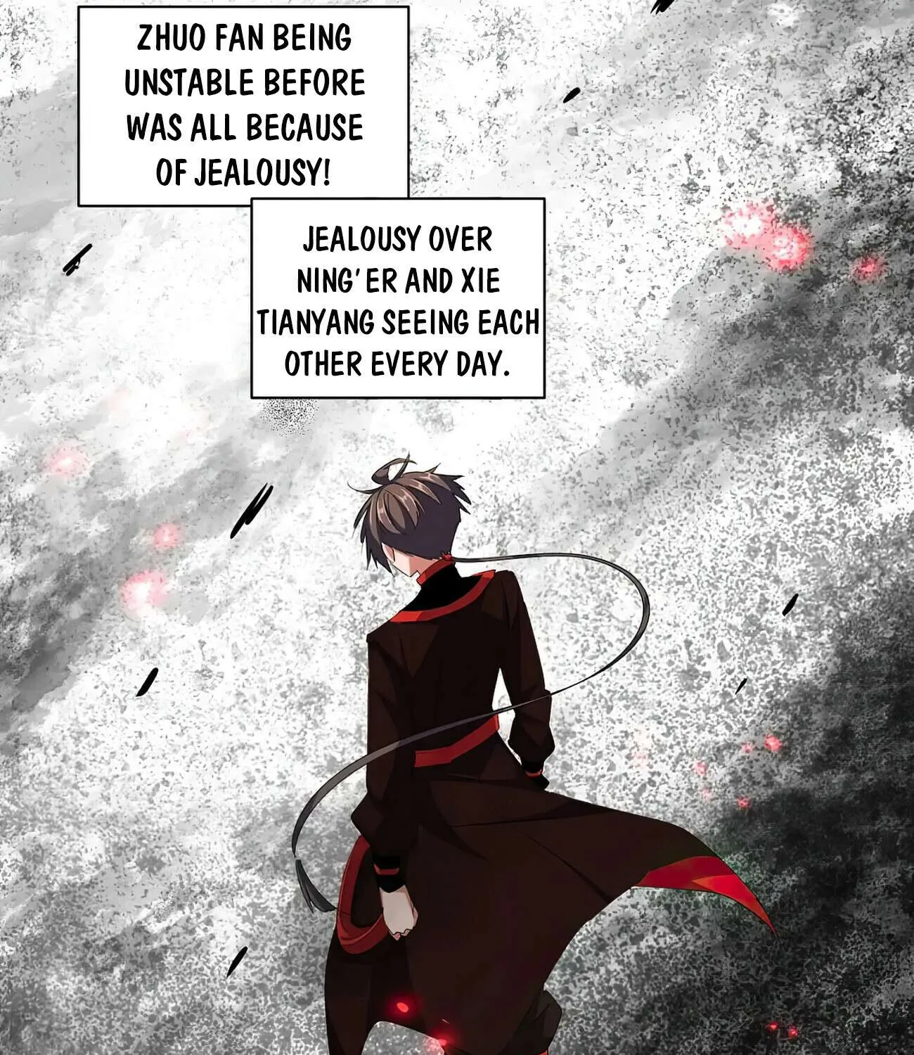 Read Magic Emperor chapter 340 image 6 on Lezhin