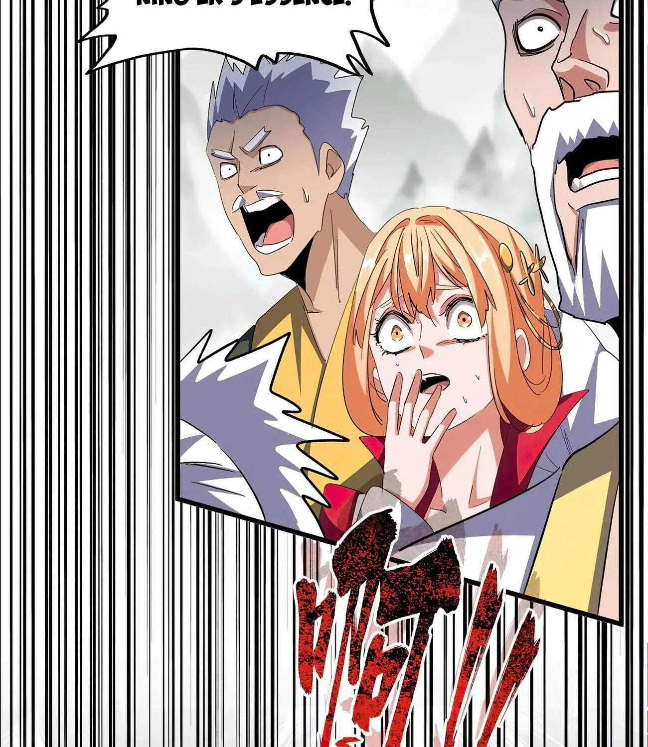 Read Magic Emperor chapter 340 image 61 on Lezhin