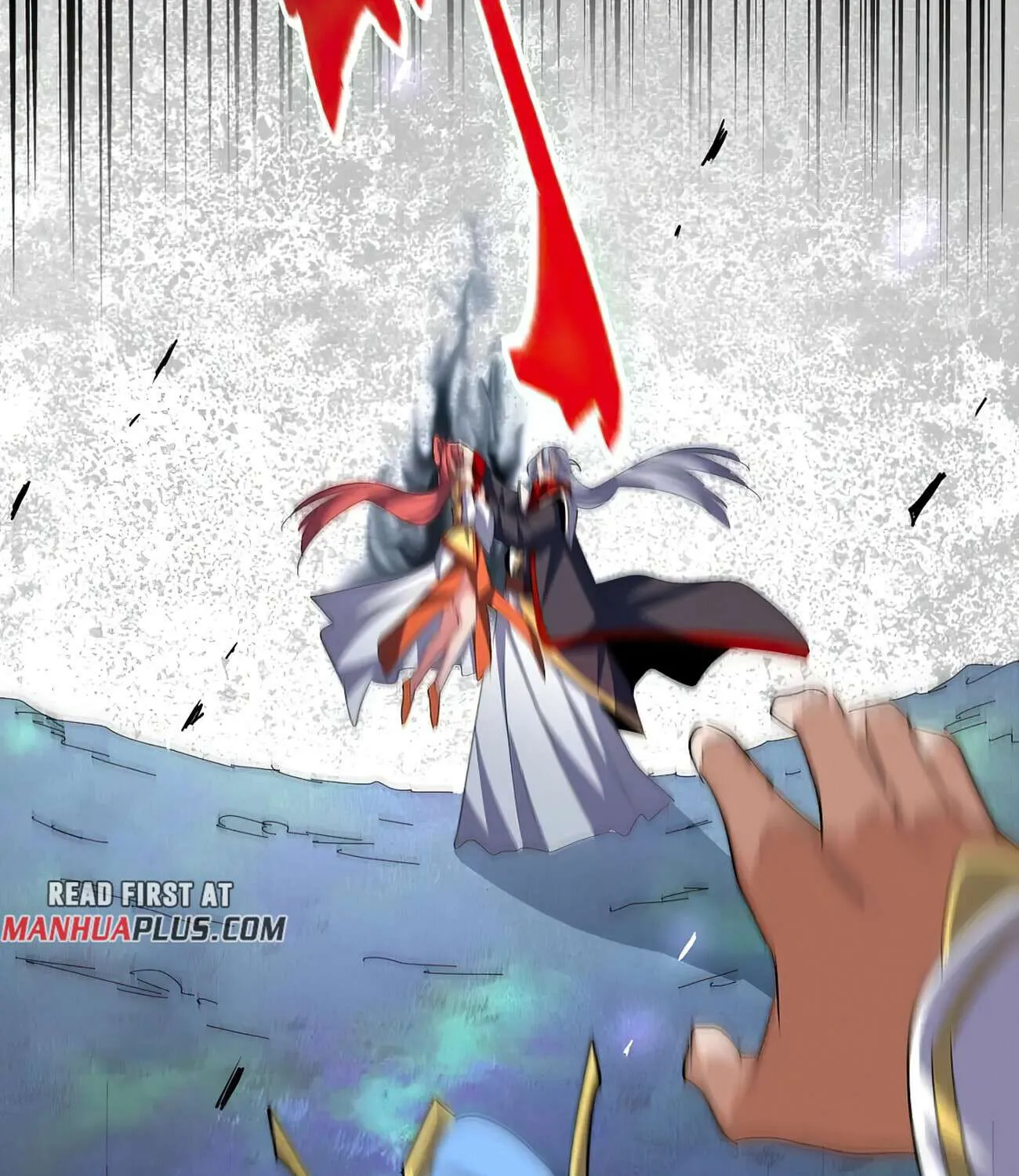 Read Magic Emperor chapter 340 image 65 on Lezhin