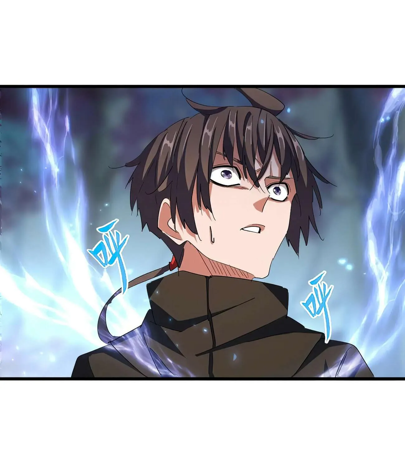 Read Magic Emperor chapter 340 image 68 on Lezhin