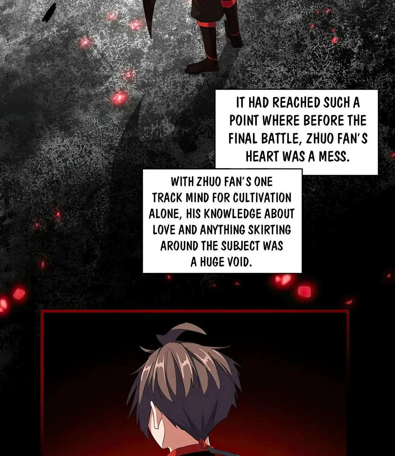 Read Magic Emperor chapter 340 image 7 on Lezhin
