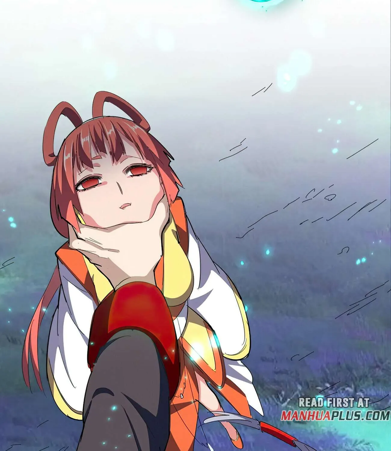 Read Magic Emperor chapter 340 image 70 on Lezhin