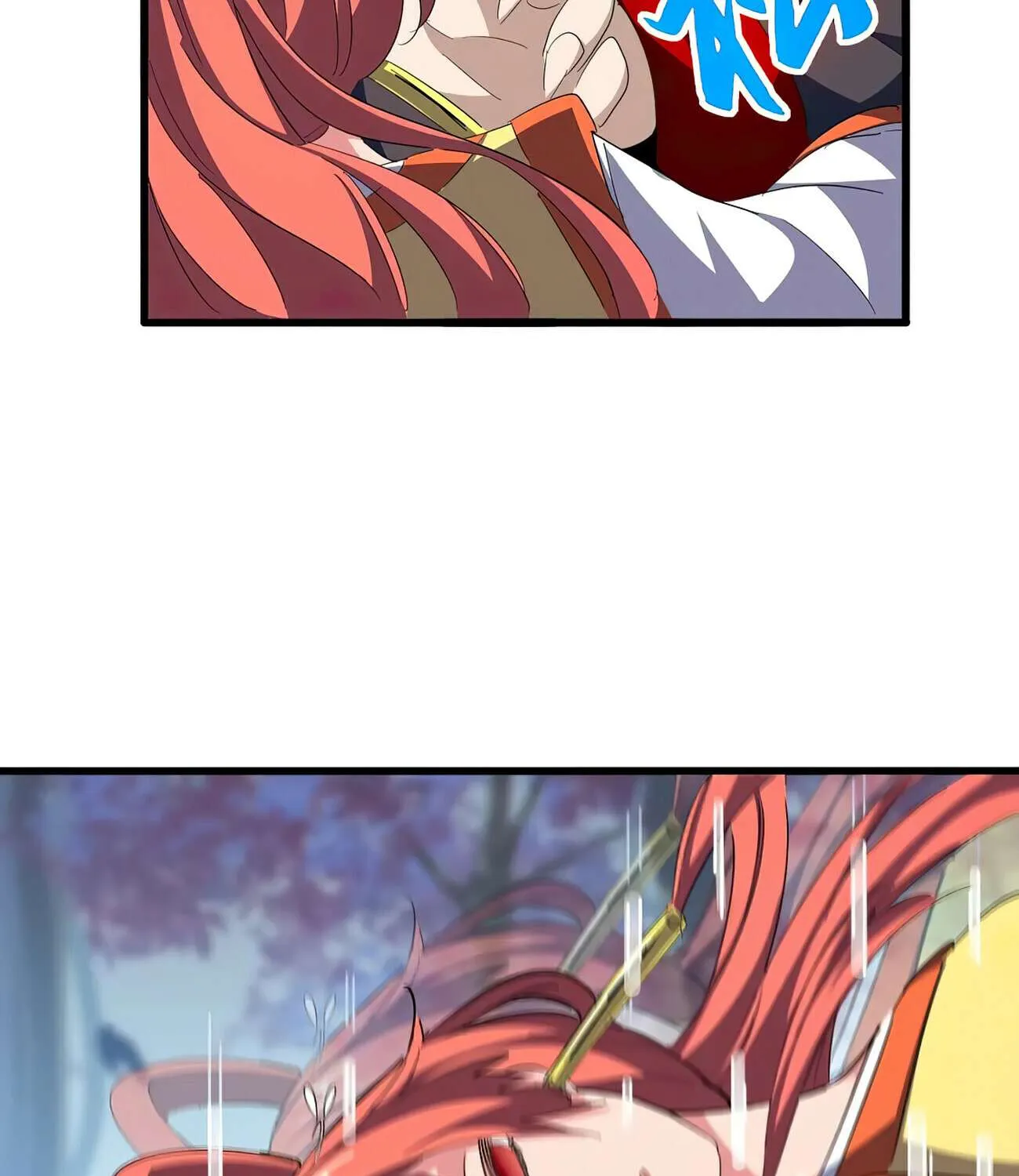 Read Magic Emperor chapter 340 image 73 on Lezhin
