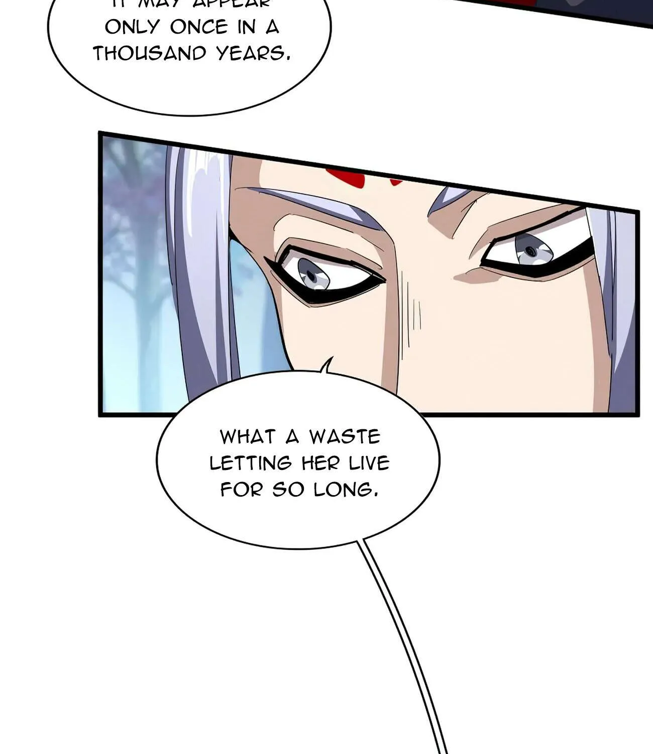 Read Magic Emperor chapter 340 image 76 on Lezhin