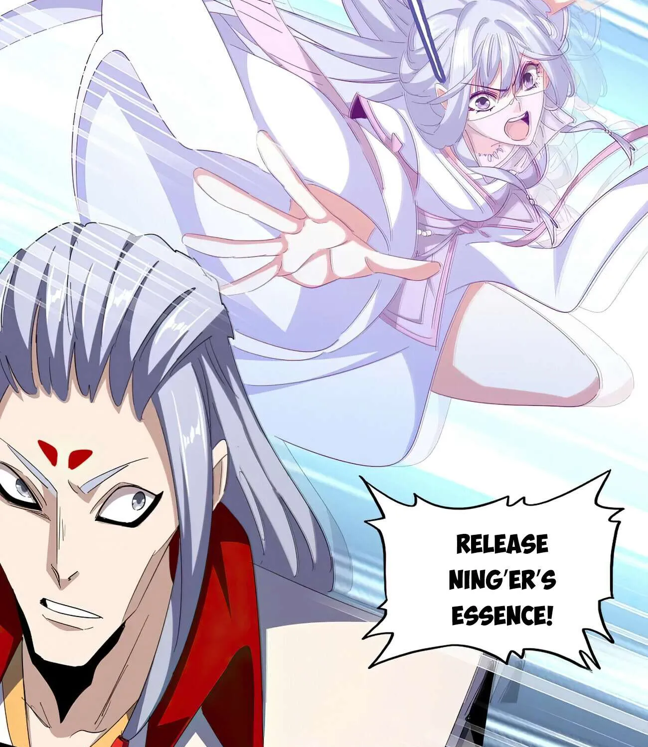 Read Magic Emperor chapter 340 image 79 on Lezhin