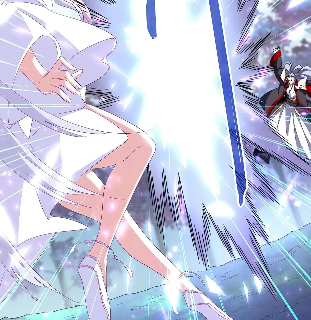 Read Magic Emperor chapter 340 image 82 on Lezhin