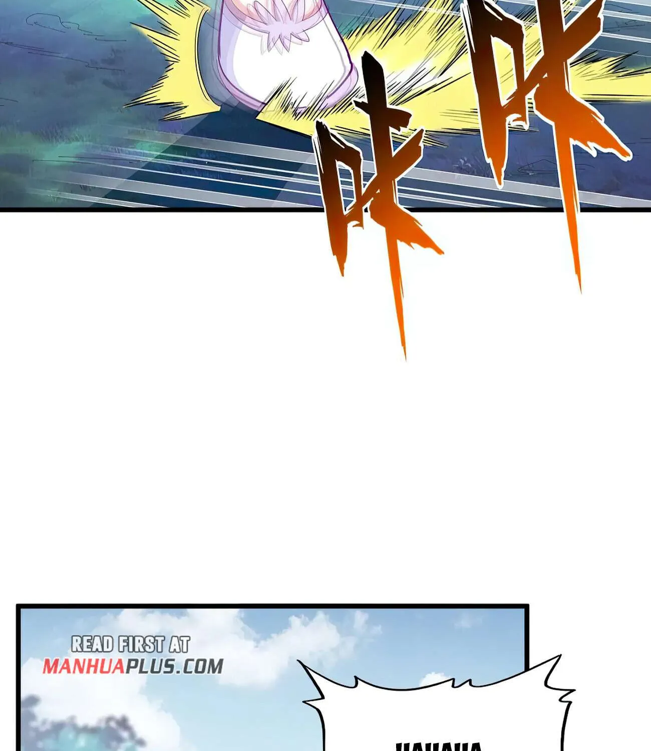 Read Magic Emperor chapter 340 image 84 on Lezhin