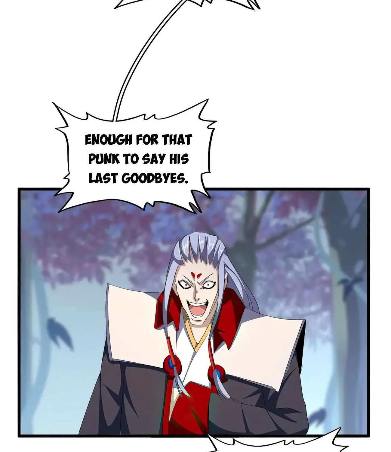 Read Magic Emperor chapter 340 image 86 on Lezhin
