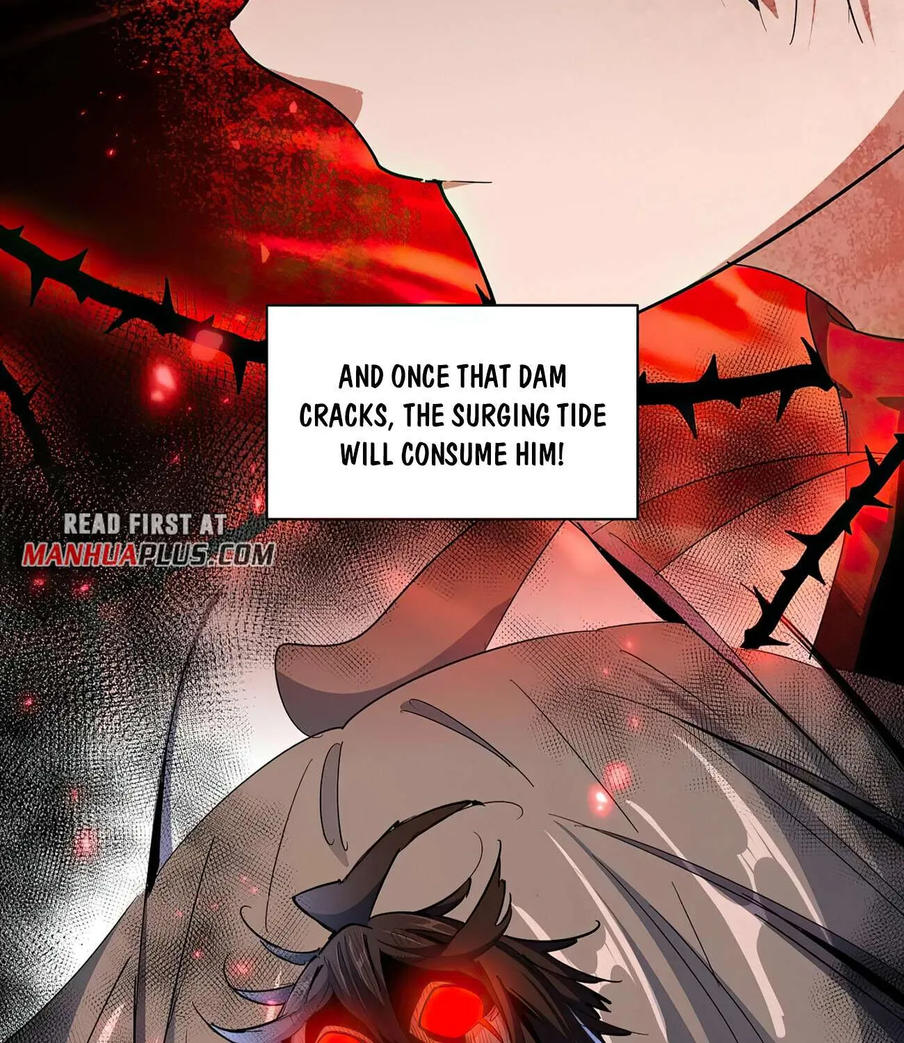Read Magic Emperor chapter 340 image 9 on Lezhin