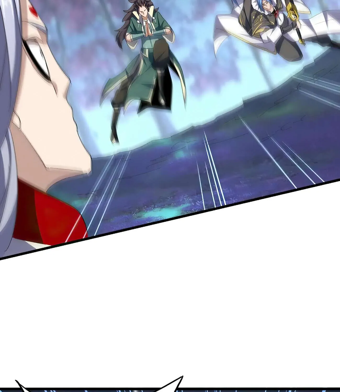 Read Magic Emperor chapter 340 image 90 on Lezhin