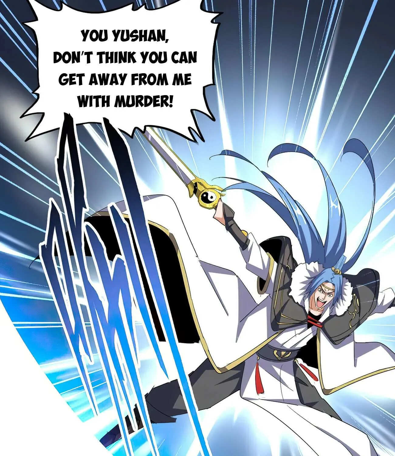 Read Magic Emperor chapter 340 image 91 on Lezhin