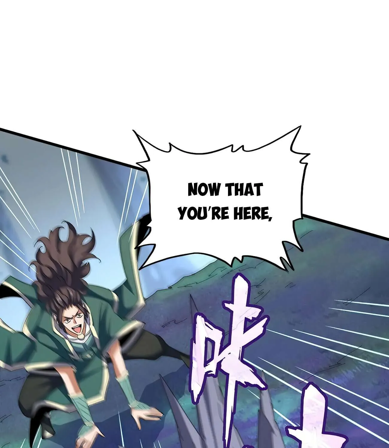 Read Magic Emperor chapter 340 image 93 on Lezhin