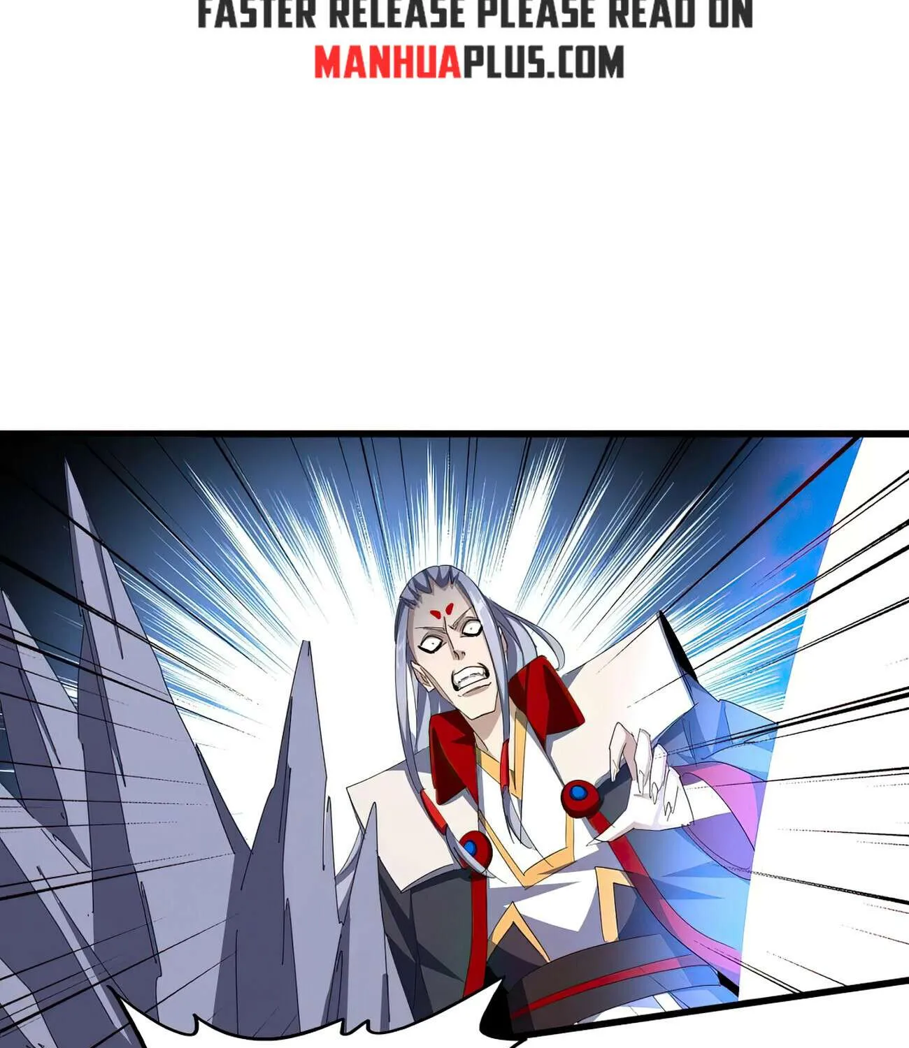 Read Magic Emperor chapter 340 image 95 on Lezhin