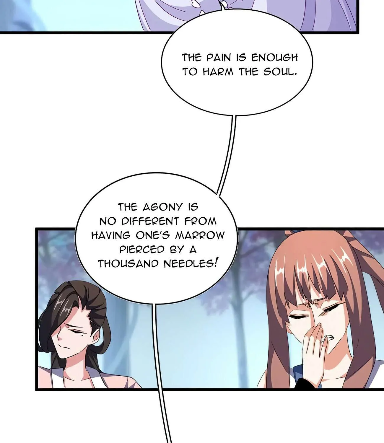 Read Magic Emperor chapter 341 image 17 on Lezhin