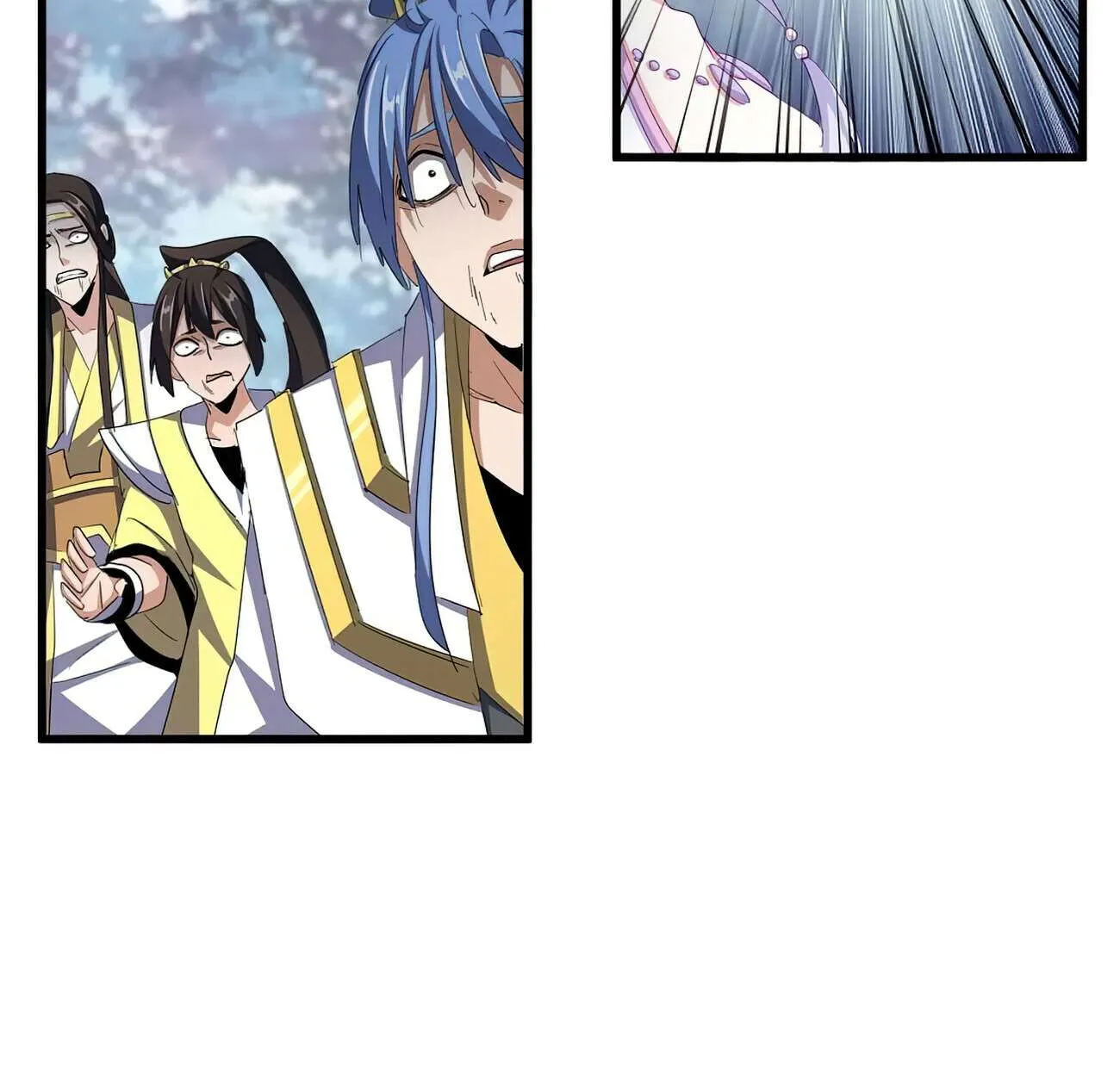 Read Magic Emperor chapter 341 image 19 on Lezhin