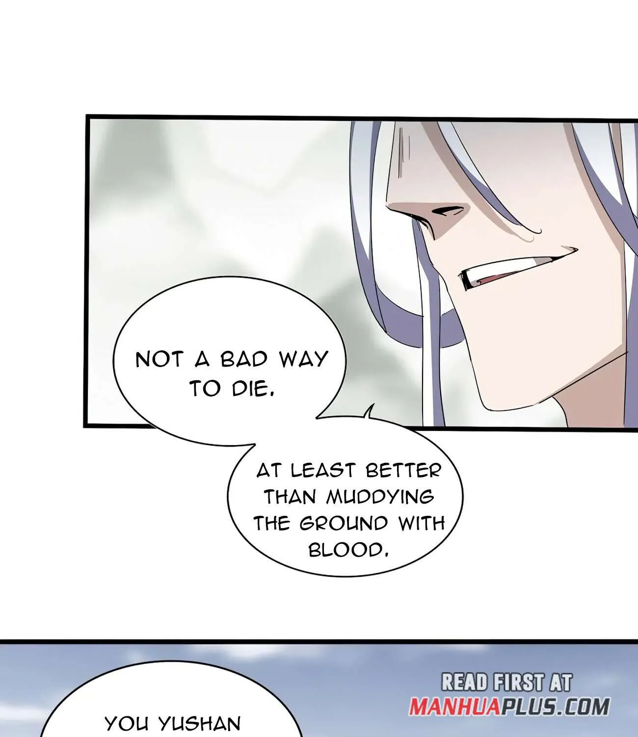 Read Magic Emperor chapter 341 image 20 on Lezhin