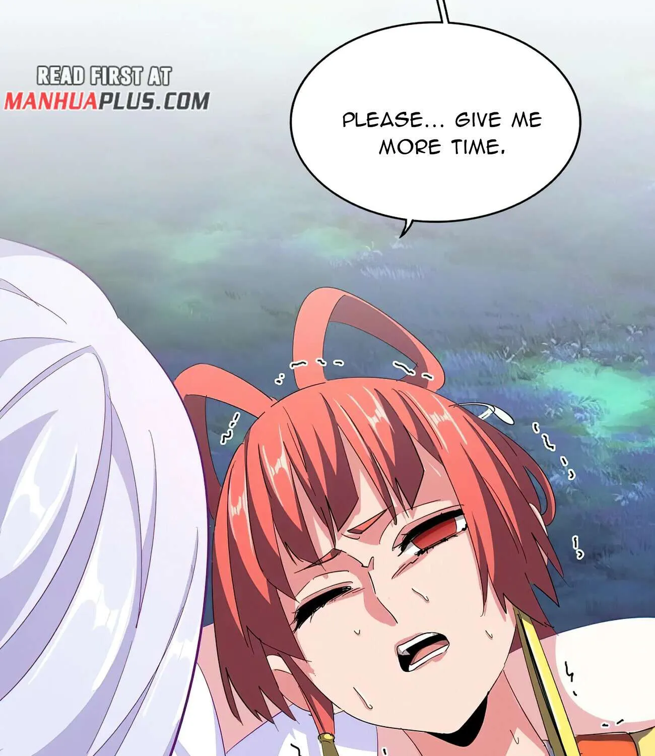 Read Magic Emperor chapter 341 image 26 on Lezhin