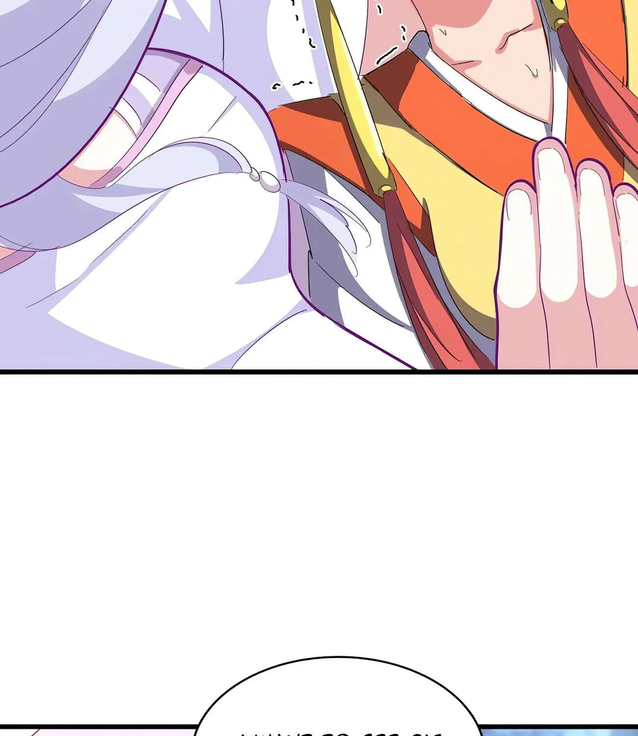 Read Magic Emperor chapter 341 image 27 on Lezhin