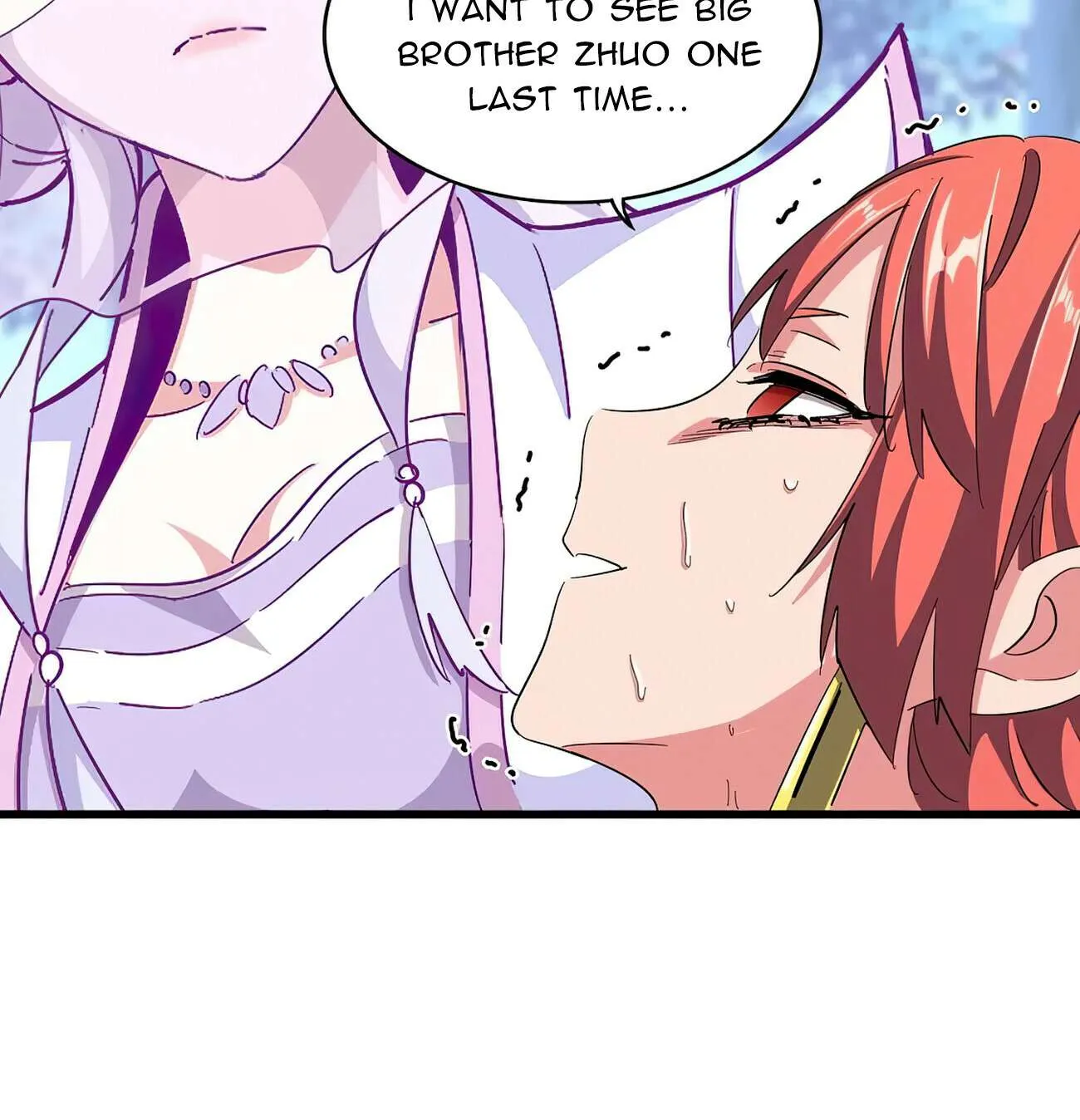 Read Magic Emperor chapter 341 image 28 on Lezhin