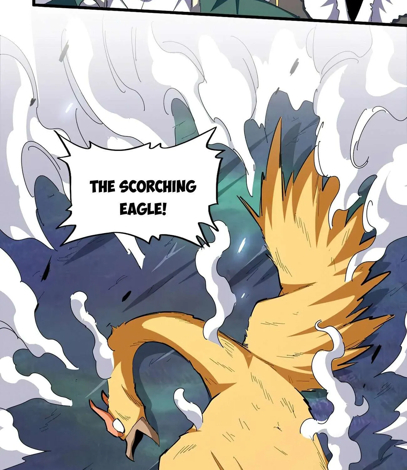 Read Magic Emperor chapter 341 image 3 on Lezhin