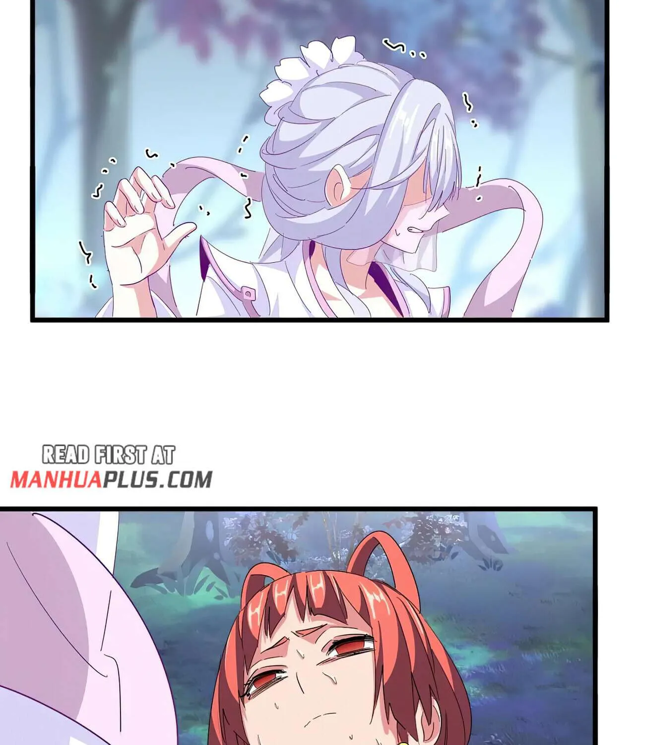 Read Magic Emperor chapter 341 image 30 on Lezhin