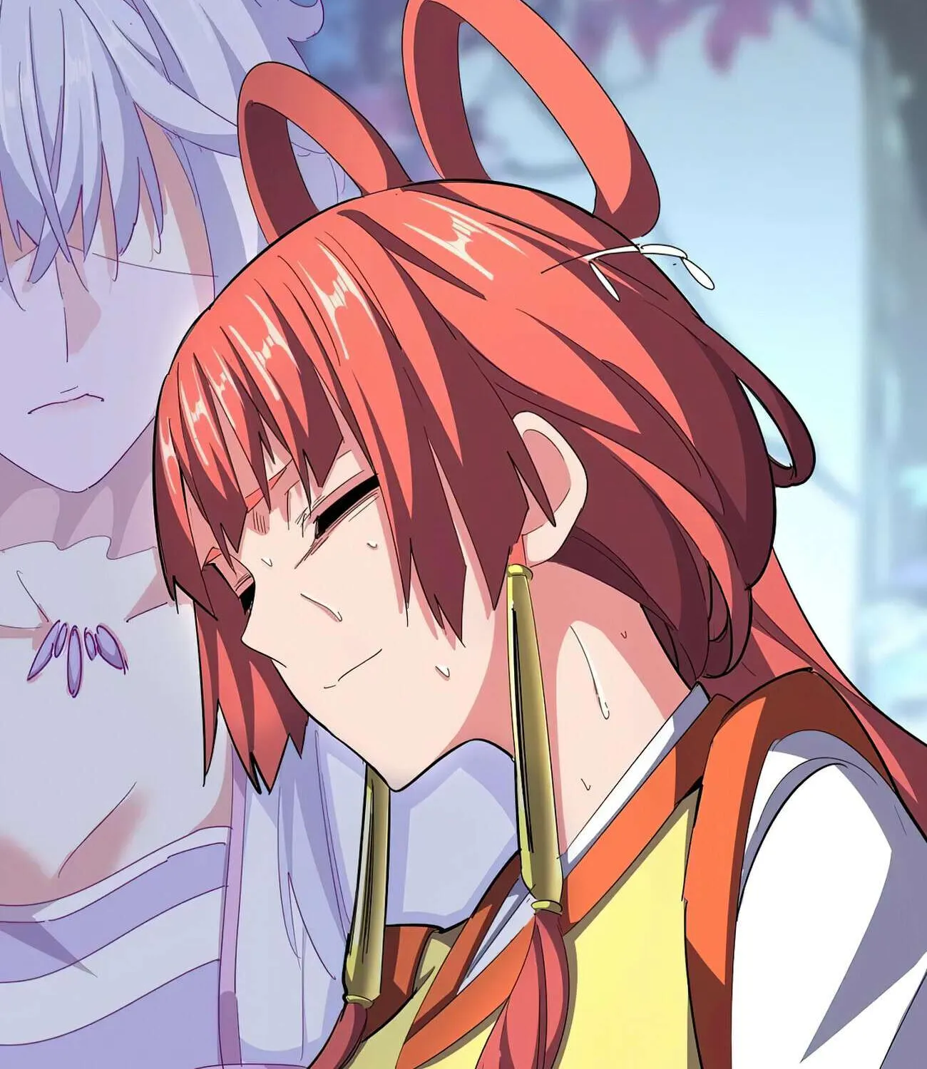 Read Magic Emperor chapter 341 image 32 on Lezhin