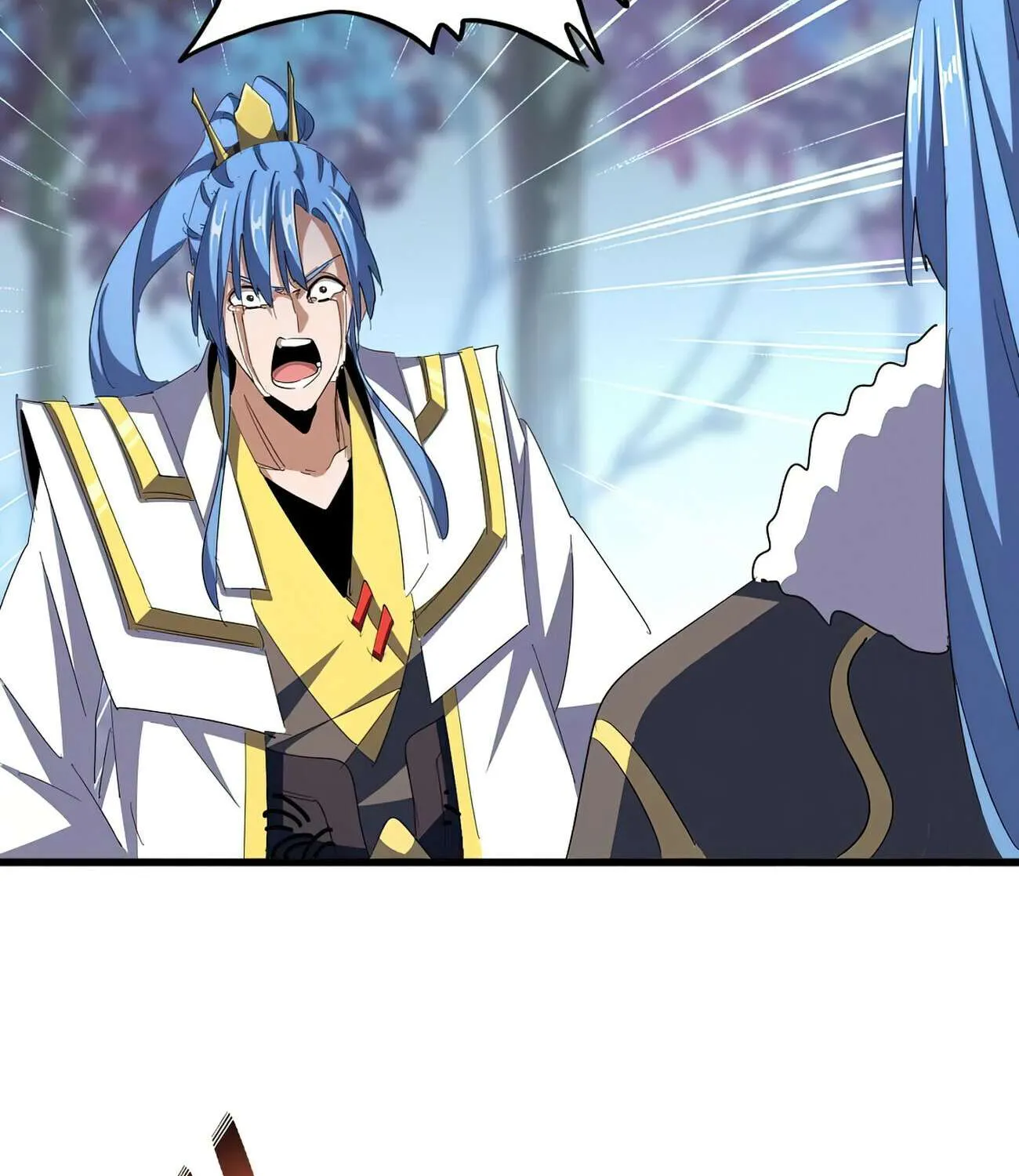 Read Magic Emperor chapter 341 image 41 on Lezhin