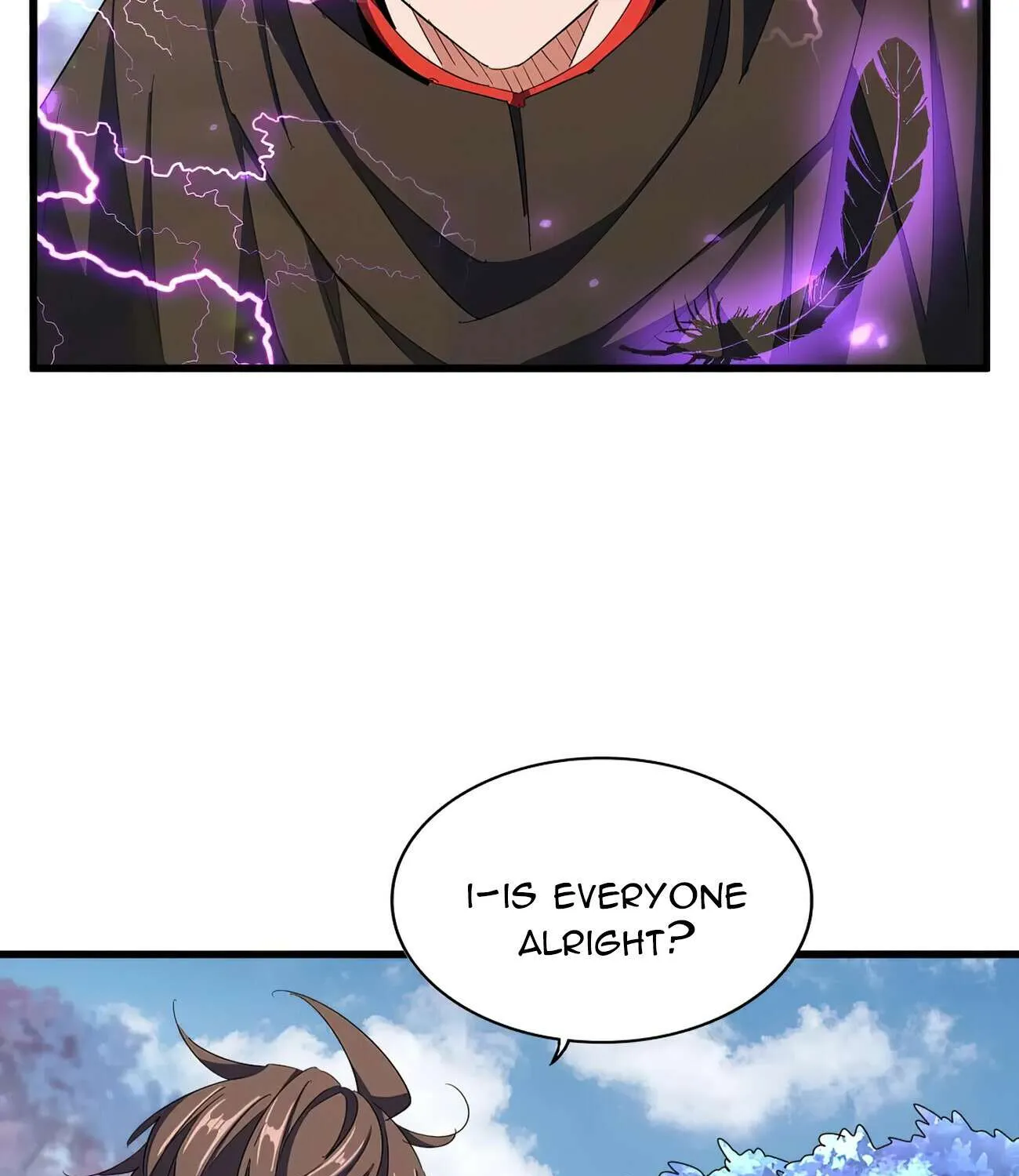 Read Magic Emperor chapter 341 image 48 on Lezhin