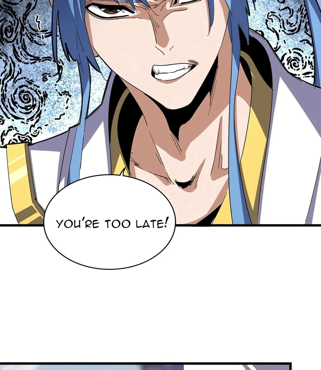 Read Magic Emperor chapter 341 image 55 on Lezhin