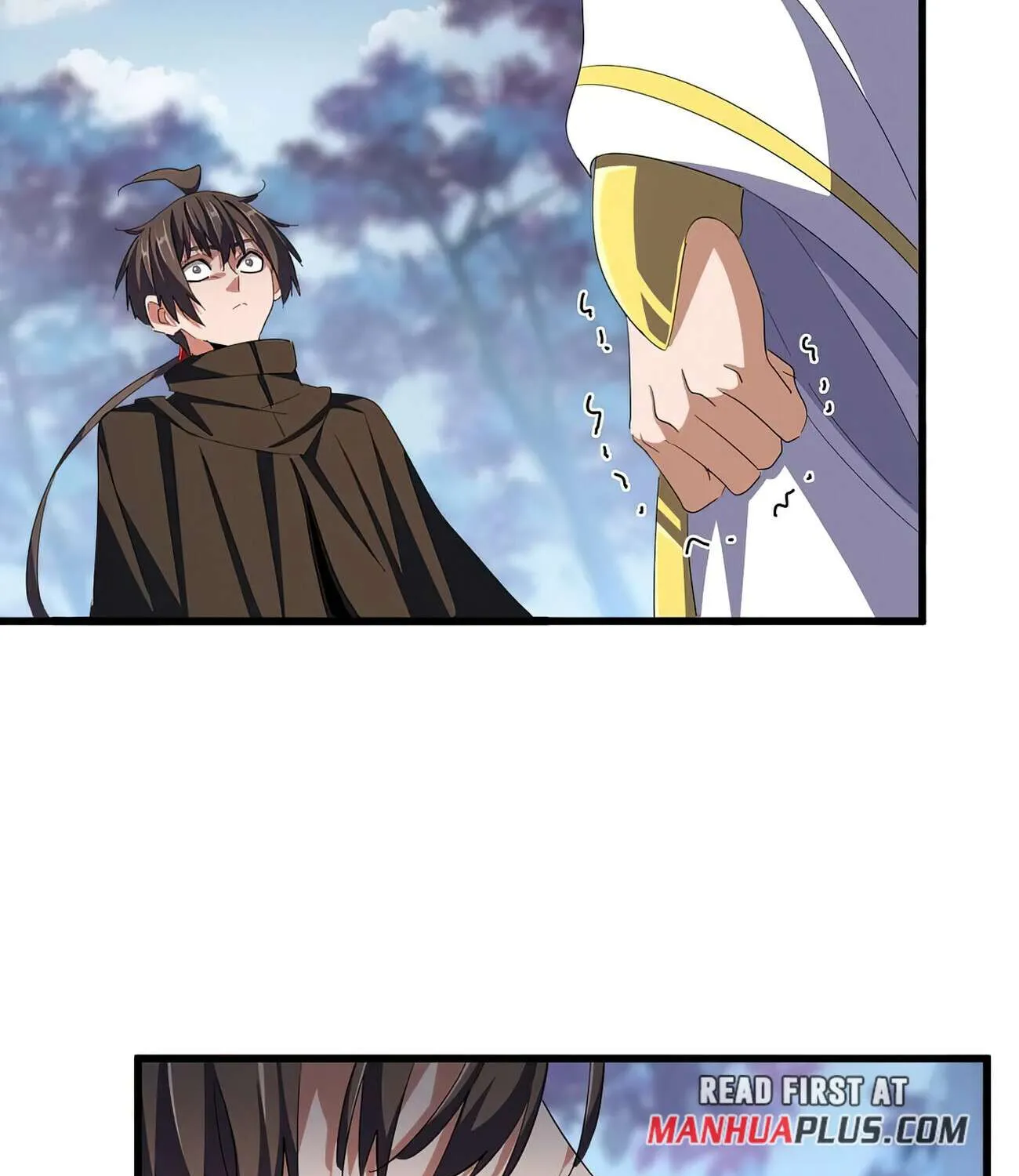 Read Magic Emperor chapter 341 image 56 on Lezhin