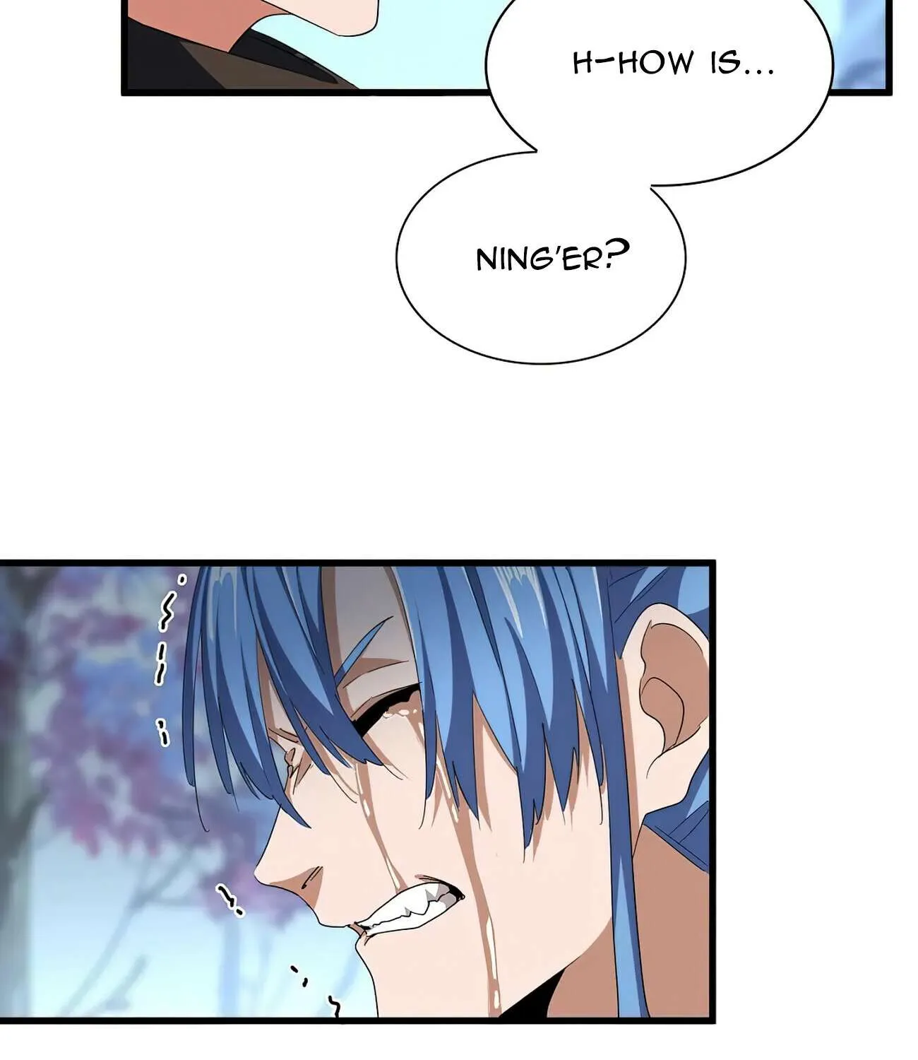 Read Magic Emperor chapter 341 image 58 on Lezhin