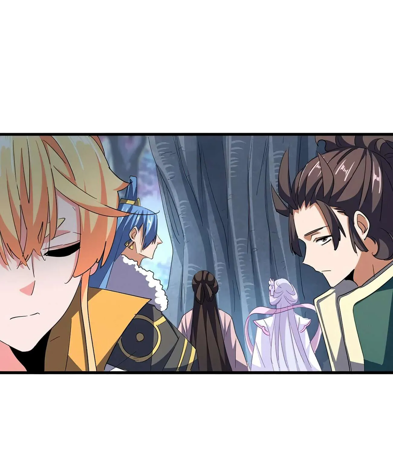 Read Magic Emperor chapter 341 image 62 on Lezhin