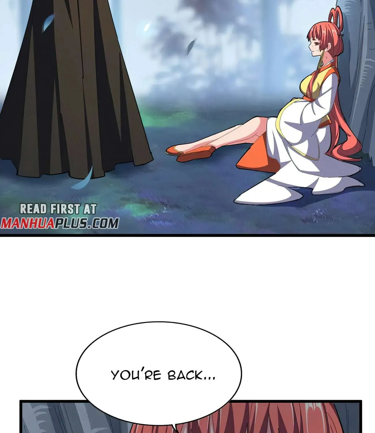 Read Magic Emperor chapter 341 image 66 on Lezhin