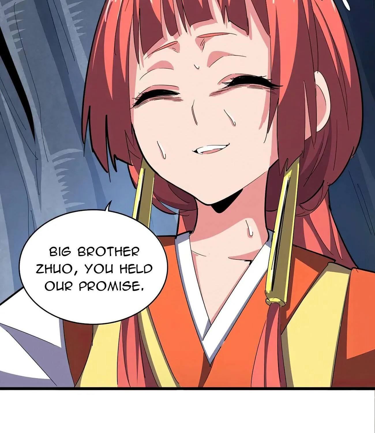 Read Magic Emperor chapter 341 image 73 on Lezhin