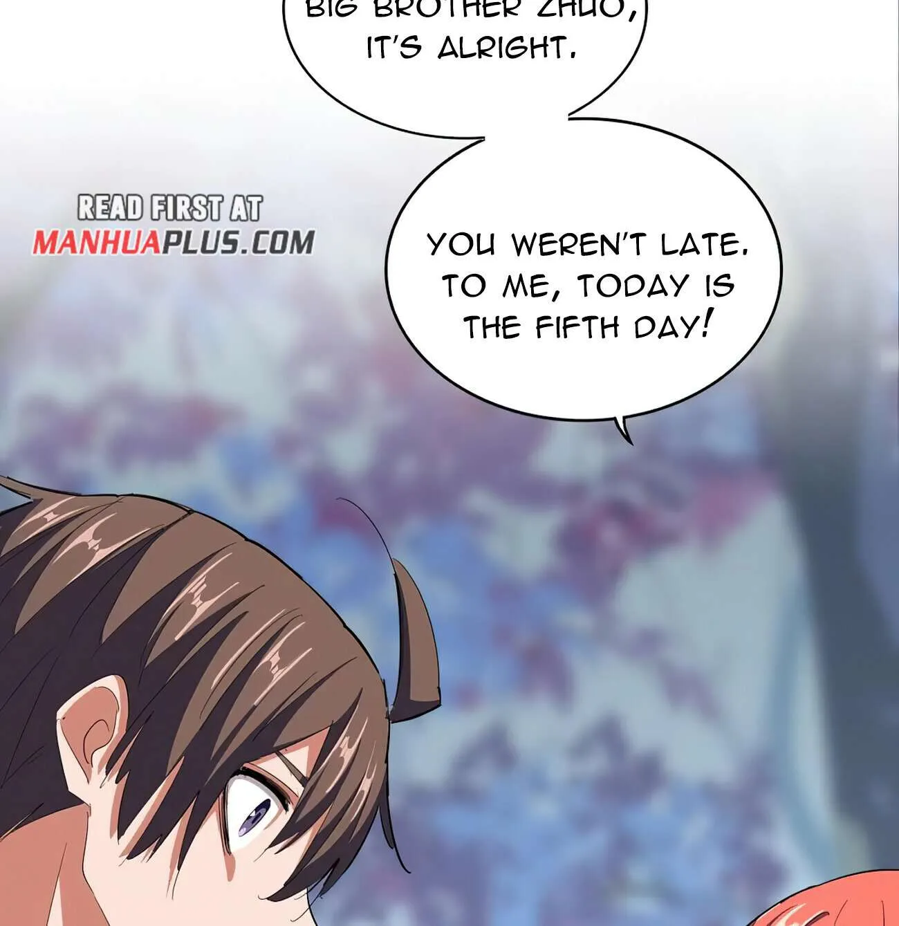 Read Magic Emperor chapter 341 image 76 on Lezhin